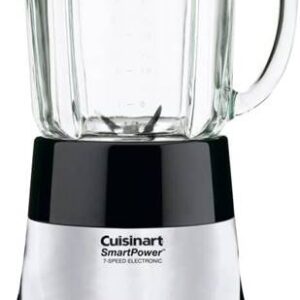 Cuisinart SPB-7CH Smart Power 40-Ounce 7-Speed Electronic Bar Blender, Chrome