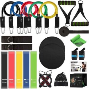 image024.jpg Resistance Bands – 23 Pack Set Workout Bands