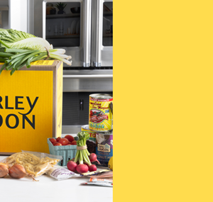 MARLEY SPOON - EXPERIENCE EXCEPTIONAL: Get fresh ingredients for seasonal, chef-developed recipes delivered to your door.