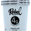 Rebel Ice Cream, Chocolate