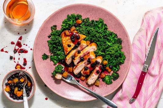 FIVE ONE EIGHT KITCHEN – Pre-cooked, individually portioned, keto-friendly meals ready to heat & enjoy!