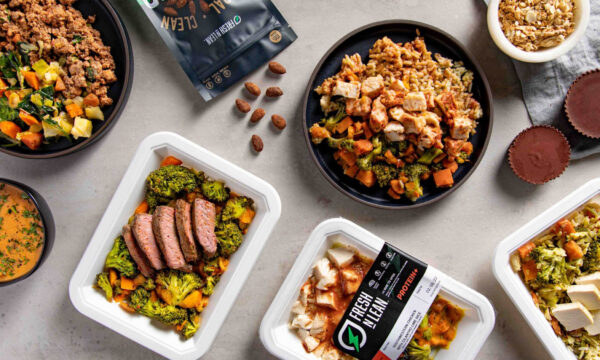 FRESH N LEAN – Healthy is easy. Chef-cooked, organically sourced meals, delivered.