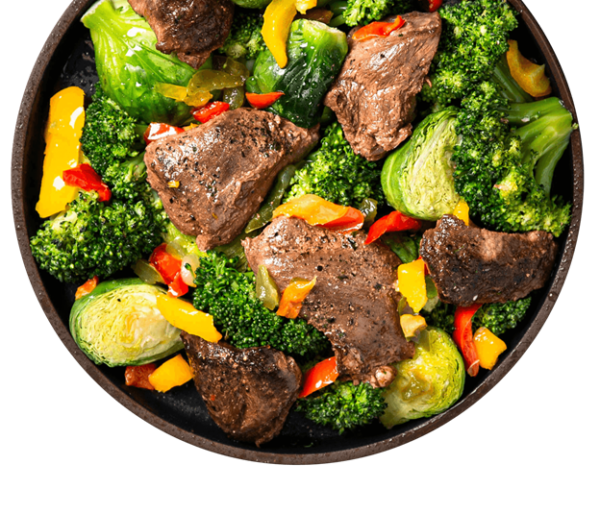 FRESH N LEAN – Healthy is easy. Chef-cooked, organically sourced meals, delivered.