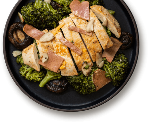 FRESH N LEAN – Healthy is easy. Chef-cooked, organically sourced meals, delivered.