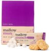 Perfect Keto Mallow Munch, Gluten-Free Keto Breakfast Cereal Bars with Zero Added Sugar, Enjoy the Chewy Treat You Love