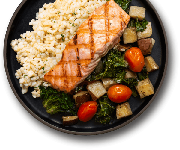 FRESH N LEAN – Healthy is easy. Chef-cooked, organically sourced meals, delivered.