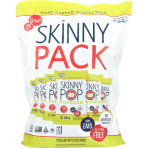 Skinny Pop Skinny Pack Popcorn
