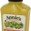 Annie's Organic Yellow Mustard