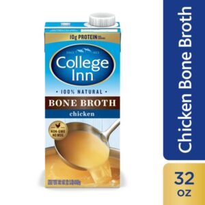 image112-1.jpg College Inn 100% Natural Chicken Bone Broth