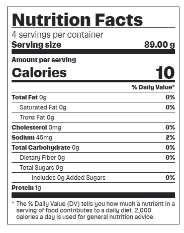 Jell-O Strawberry Sugar Free Refrigerated Gelatin