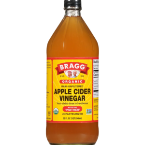 BRAGG Organic Raw Apple Cider Vinegar