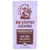 Beyond Good By Madagascar 80% Pure Dark Chocolate