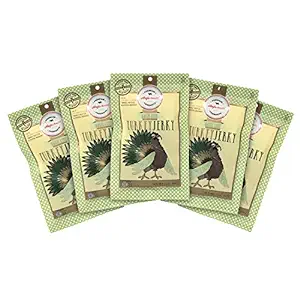 image170.png Aufschnitt Turkey Jerky, Star-K Certified Glatt Kosher, Gluten Free, No Nitrites, Responsibly Sourced,