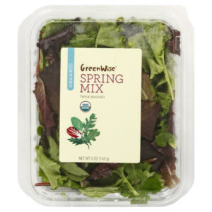 image171-1.jpg GreenWise Organic Spring Mix, Triple Washed
