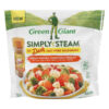 Green Giant Simply Steam Lemon Pepper Vegetable Medley, Frozen Vegetable Mix