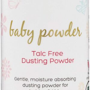 Era Organics Talc Free Baby Powder