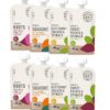 image204-1.jpg Serenity Kids 6+ Months USDA Organic Veggie Puree Baby Food Pouches