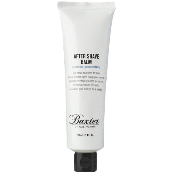 Baxter of California Men's After Shave Balm for Men, Cooling Sensation