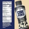 Core Power Fairlife Elite 42g High Protein Milk Shake Bottle, Ready To Drink for Workout Recovery, kosher