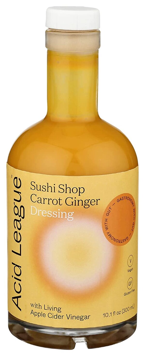 Acid League Sushi Dressing