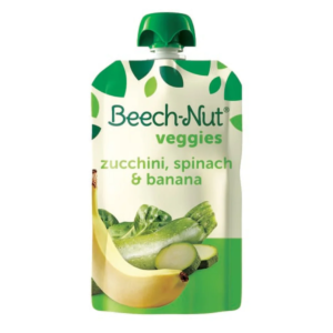Beech-Nut Veggies Pouch