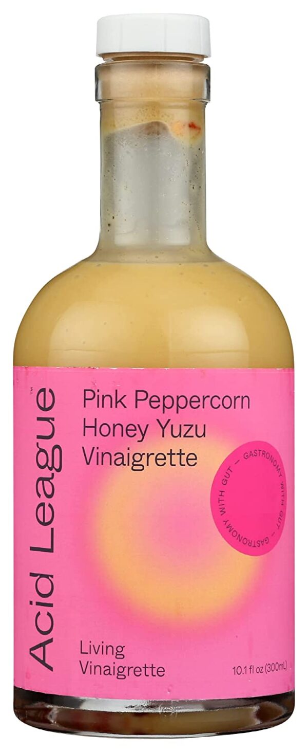 Acid League Sushi Dressing