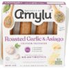 AmyLu Roasted Garlic Asiago Chicken Sausage
