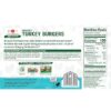 Applegate, Organic Turkey Burgers, 16oz (Frozen)