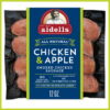 Aidells Chicken & Apple Smoked Chicken Sausage Links