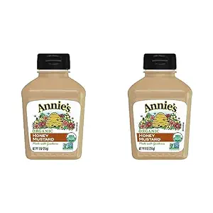 Annie's Organic Honey Mustard