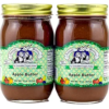 Amish Wedding All-Natural Sugarless Apple Butter