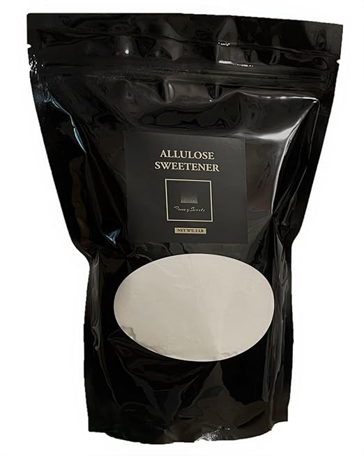 Allulose Sweetener, Powder, by Fancy Sweets