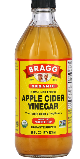 Bragg, Organic Apple Cider Vinegar with The 'Mother', 16 fl oz