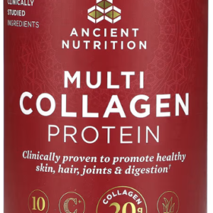 Ancient Nutrition, Multi Collagen Protein, 1 lb