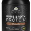 Ancient Nutrition, Bone Broth Protein, Chocolate, 2.2 lbs