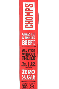 image061 Chomps, Original Beef Stick, Mild, 1.15 oz