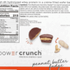 BNRG, Power Crunch Protein Energy Bar, Peanut Butter Fudge, 12 Bars, 1.4 oz each