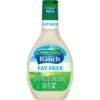 Hidden Valley Original Ranch Fat Free Salad Dressing & Topping