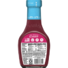 Annie's Organic Lite Raspberry Vinaigrette Salad Dressing, Non-GMO